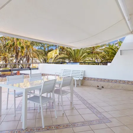 Appartamento Exclusive Sea Views Villamar - Big Terrace & Pool *