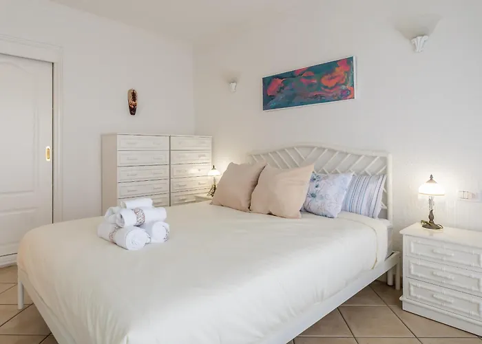 Exclusive Sea Views Villamar - Big Terrace & Pool Appartement