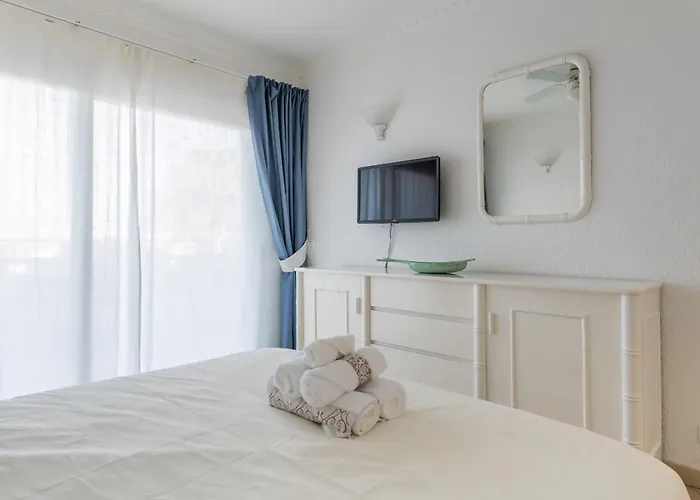 Appartement Exclusive Sea Views Villamar - Big Terrace & Pool