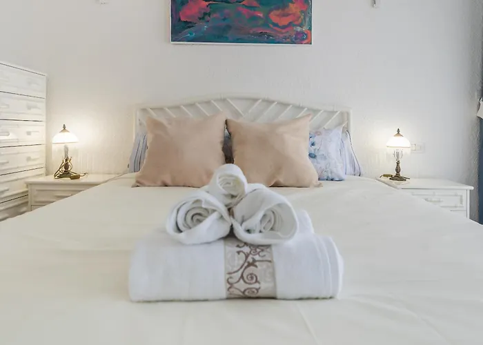 Exclusive Sea Views Villamar - Big Terrace & Pool