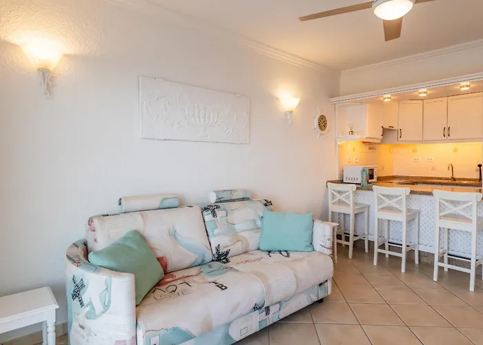 Exclusive Sea Views Villamar - Big Terrace & Pool Costa Adeje (Tenerife)