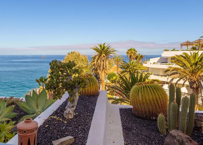 Exclusive Sea Views Villamar - Big Terrace & Pool Appartement *