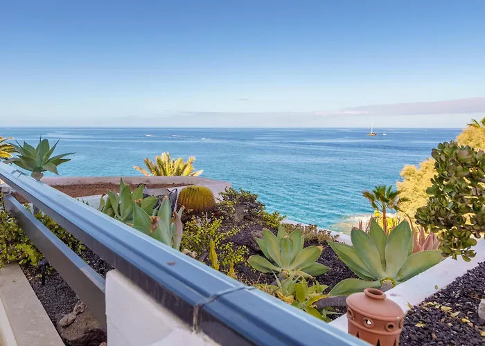 Exclusive Sea Views Villamar - Big Terrace & Pool Appartement