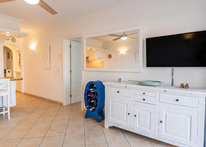 Appartement Exclusive Sea Views Villamar - Big Terrace & Pool *