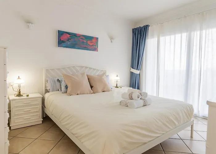 Appartement Exclusive Sea Views Villamar - Big Terrace & Pool *