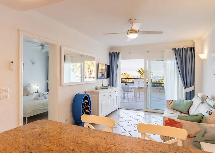 Exclusive Sea Views Villamar - Big Terrace & Pool