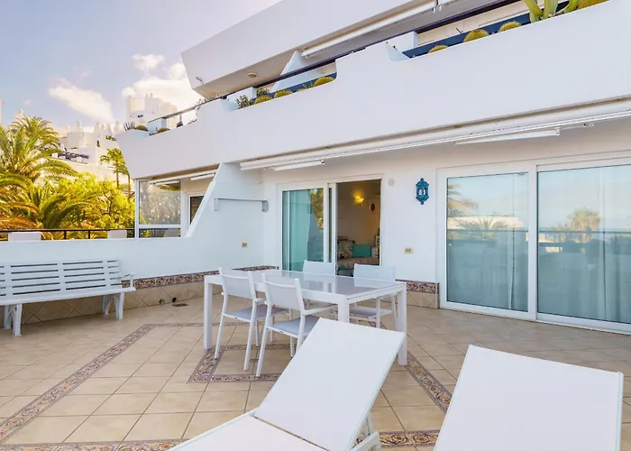 Appartement Exclusive Sea Views Villamar - Big Terrace & Pool Costa Adeje (Tenerife)