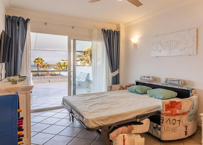 Appartement Exclusive Sea Views Villamar - Big Terrace & Pool