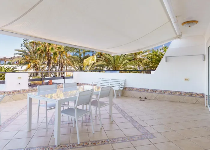 Appartement Exclusive Sea Views Villamar - Big Terrace & Pool *