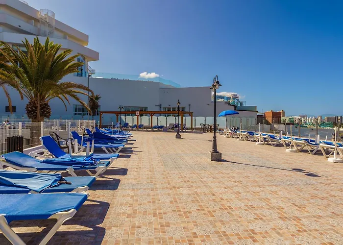 Exclusive Sea Views Villamar - Big Terrace & Pool Costa Adeje (Tenerife)