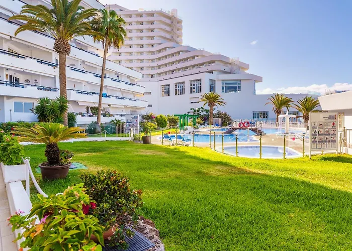 Exclusive Sea Views Villamar - Big Terrace & Pool Appartement