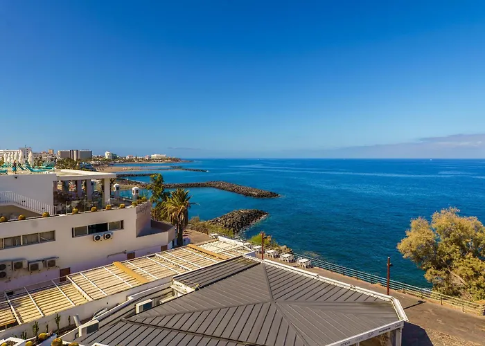 Appartement Exclusive Sea Views Villamar - Big Terrace & Pool