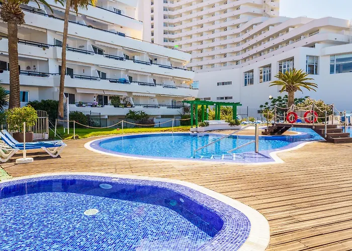 Exclusive Sea Views Villamar - Big Terrace & Pool