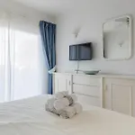 דירה Exclusive Sea Views Villamar - Big Terrace & Pool