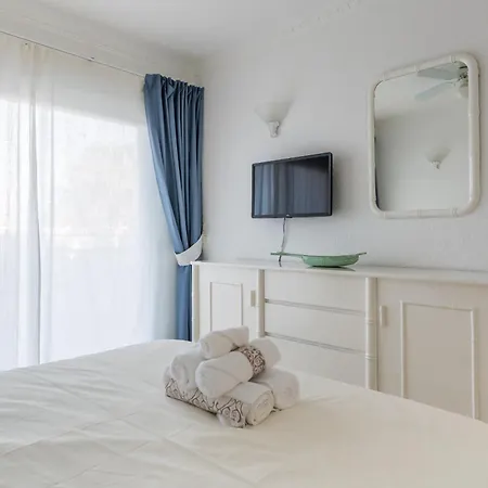 Daire Exclusive Sea Views Villamar - Big Terrace & Pool