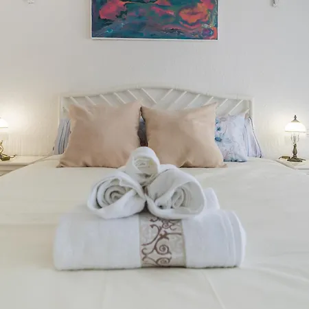 Exclusive Sea Views Villamar - Big Terrace & Pool