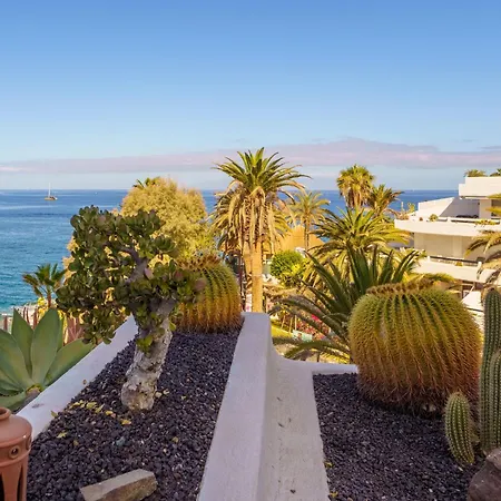 Exclusive Sea Views Villamar - Big Terrace & Pool דירה *