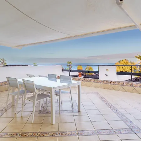 Apartamento Exclusive Sea Views Villamar - Big Terrace & Pool *