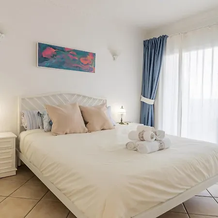 公寓 Exclusive Sea Views Villamar - Big Terrace & Pool *