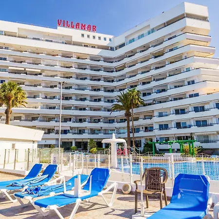 Exclusive Sea Views Villamar - Big Terrace & Pool Daire *