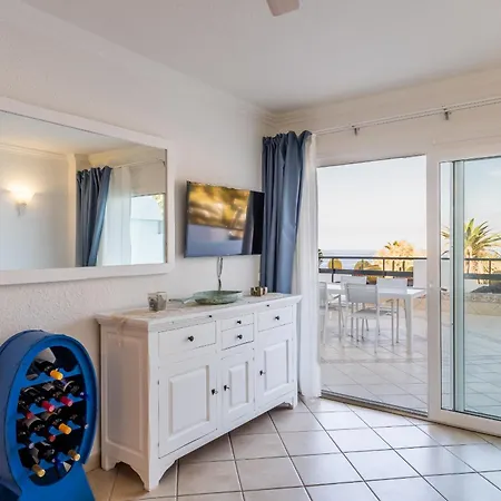 Exclusive Sea Views Villamar - Big Terrace & Pool * Costa Adeje