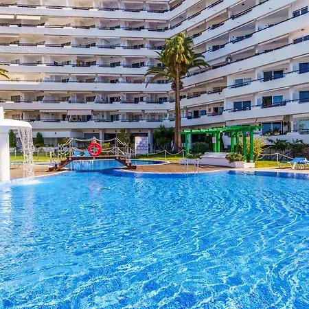 Exclusive Sea Views Villamar - Big Terrace & Pool דירה